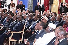 Sommet sur la paix et la sécurité en Afrique : De grandes décisions arrêtées