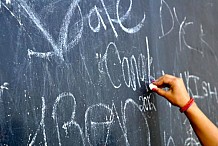 Education nationale et enseignement technique: La craie et le tableau vont disparaître