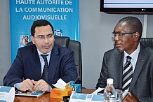 Communication audiovisuelle / Mustapha El Khalfi : “ Mutualisons nos efforts pour accélérer le transfert du savoir - faire ”