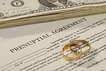 Un Américain condamné à verser 50 000 dollars à son ex pour ne pas l'avoir épousée.