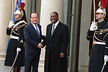 Le Chef de l’Etat a pris part au Sommet de l’Elysée pour la Paix et la Sécurité en Afrique