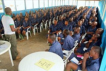   Côte d'Ivoire: 200 ex-combattants formés aux Droits de l'Homme