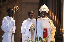 Commémoration des 20 ans du décès d’Houphouët-Boigny: L’évêque de Yamoussoukro dit ses vérités aux hommes politiques
