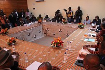 Côte d’Ivoire : les partis pro-Gbagbo et pro-Ouattara 