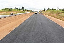 Autoroute Yamoussoukro-Singrobo : Le chef de l’Etat ouvre la voie aujourd’hui