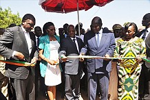 Département de Séguéla : Le Premier ministre Duncan inaugure le Chr réhabilité