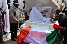 Yamoussoukro-Singrobo: Le Chef de l’Etat ouvre le tronçon à la circulation