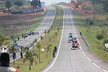 Axe Singrobo-Yamoussoukro, Ouattara : « c’est l’une des meilleures plates-formes de la sous-région »