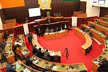 Concurrence, gouvernance, commerce du diamant : Plusieurs projets de loi adoptés en plénière à l’Assemblée nationale