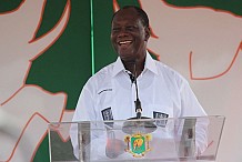 Côte d'Ivoire : Ouattara appelle les exilés à rentrer 