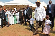 Visite d’Etat dans le Bélier : Bomizambo, mobilisé pour un accueil 