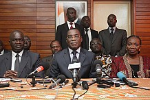 Le RDR a bel et bien invité le FPI à rentrer au gouvernement, rapporte la presse ivoirienne