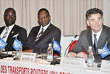 Transport inter frontalier : Abidjan a abrité la 3e réunion annuelle du CRIPA