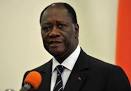 Côte d’Ivoire: Ouattara espère la venue du pape en 2014