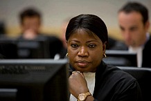 CPI : Fatou Bensouda dépose une nouvelle preuve contre Gbagbo