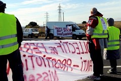 France: Les prostituées pourchassées par les habitants de Nissan-lez-Ensérune. France: Les prostituées pourchassées par les habitants de Nissan-lez-Ensérune.