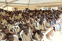 Promotion de l’excellence en milieu scolaire : Une vingtaine d’écolières issues des pays de la sous-région célébrées à Abidjan