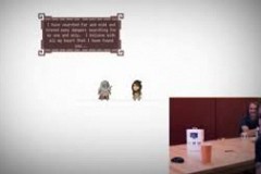 (VIDÉO) Une demande en mariage originale: un jeu vidéo sur-mesure.