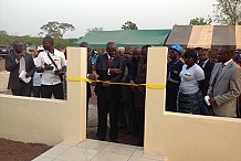 Cérémonie de lancement des chantiers de construction de logements sociaux et économiques à Bondoukou: le discours du ministre de la construction