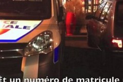 Un handicapé piège un policier indélicat. Un handicapé piège un policier indélicat.
