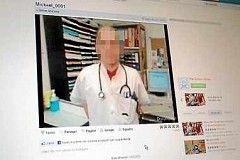 France: Un cyberpédophile coincé par des mères. France: Un cyberpédophile coincé par des mères.