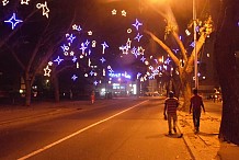 Fêtes de fin d’année au Plateau : Les lumières attendent les Abidjanais