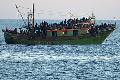 Antilles : 17 migrants meurent dans un naufrage
