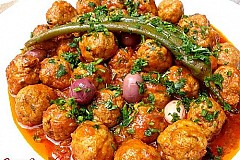 Boulettes de poisson