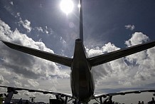 Un avion obligé de faire demi-tour après avoir heurté un oiseau.