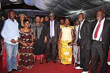 Fêtes de fin d’année / Reconnaissance du mérite:le Président Ouattara honore 386 anciennes gloires