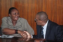 Ebony 2013 : Reconnaissance de l’UNJCI à la directrice centrale de l’AIP