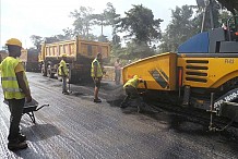 Infrastructures routières : Voici les grands projets de Ouattara pour 2014