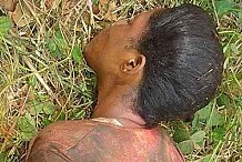 COTE D'IVOIRE : Une jeune fille retrouvée morte, ligotée, la gorge tranchée.