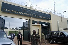 Sécurité dans les prisons : Les dangereux criminels transférés au camp pénal de Bouaké
