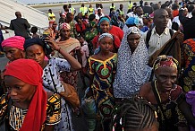Arrivée à Abidjan d'une centaine d'Ivoiriens évacués de Bangui par Alassane Ouattara