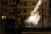 Drame à Sarre-Union : un mortier lui explose au visage.