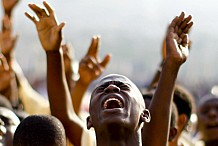 Côte d’Ivoire – les Ivoiriens préferent les lieux de culte aux feux d’artifice