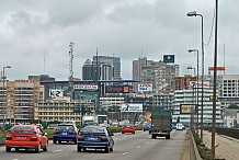 Reprise timide du service dans l'administration à Abidjan après la fête de nouvel an.