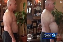 Il perd 17 kilos en ne se nourrissant qu'au McDo.