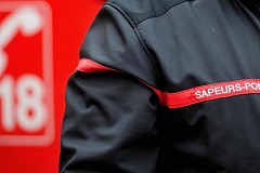 Il enflamme sa femme et se jette dans le vide avec son fils. Il enflamme sa femme et se jette dans le vide avec son fils.
