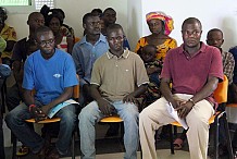 Une semaine après leur rapatriement de Bangui : 258 Ivoiriens pris en charge dans deux centres de transit, 50 autres toujours bloqués en Centrafrique