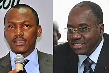 Bilan à mi-mandat de Ouattara concernant la securité, la réconciliation et la relance économique : Mamadou Touré et Alphonse Douati s’empoignent