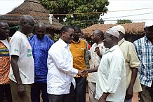 Guillaume Soro à ses parents de Ferké : “Si vous fonctionnez dans la division, je ne serai pas avec vous”