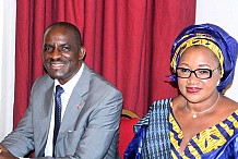 Patronat ivoirien : les vœux de nouvel an du président Jean Kacou Diagou