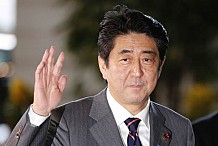 Le Premier ministre japonais attendu vendredi en Côte d'Ivoire