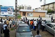 Côte d’Ivoire : Des braqueurs venus déposés leur butin à la banque mis aux arrêts.
