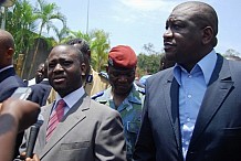 Trois émissaires d’Alassane Ouattara reçus par Blaise Compaoré à Ouagadougou