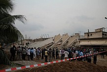 Drame à Yopougon-Maroc : Un immeuble s’effondre, plusieurs blessés et des disparus