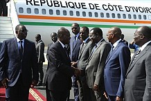 Plusieurs chefs d’Etat d’Afrique de l’Ouest à Abidjan pour un sommet Japon-CEDEAO, ce vendredi
