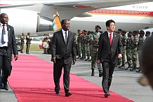 Début à Abidjan de la tournée africaine du Premier ministre japonais